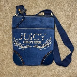 Vintage Juicy Couture Crossbody